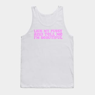 Offensive -Adult-Humor Tank Top